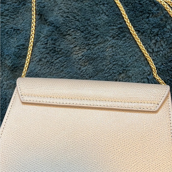 FURLA metrópolis bag in greige color - Picture 3 of 7